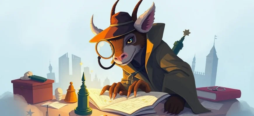 Detektywistyczne filmy o kentaura - Najlepsze wybory