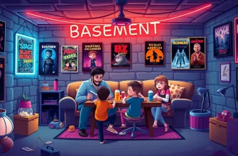 Rodzinne filmy o piwnicach