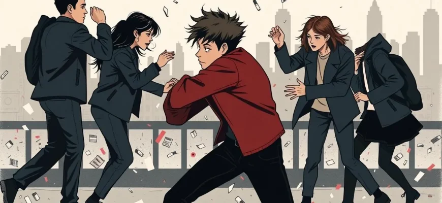 10 Dramatycznych Filmów o Brutalności Nastolatków