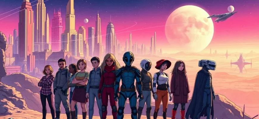 Podróż do Zaginionego Świata: 10 Filmów Sci-Fi