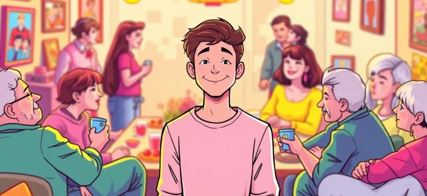 Najlepsze filmy o spotkaniach z rodzicami