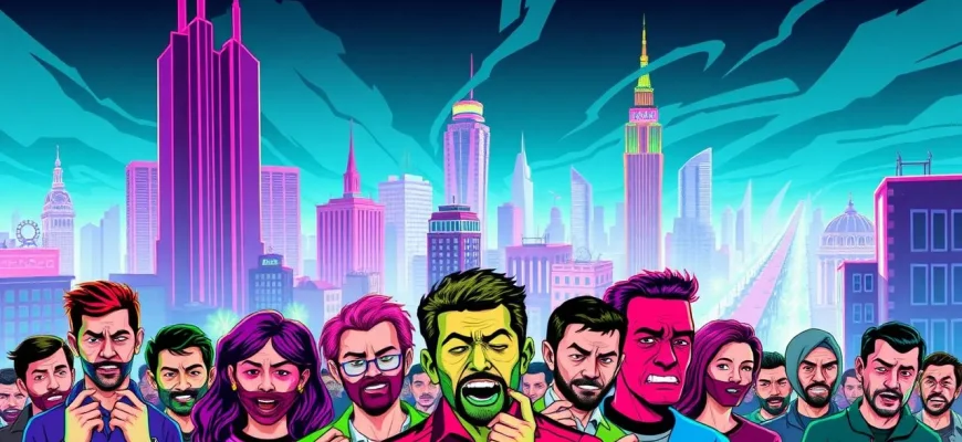 Thrillery o szowinizmie - 10 filmów, które musisz zobaczyć