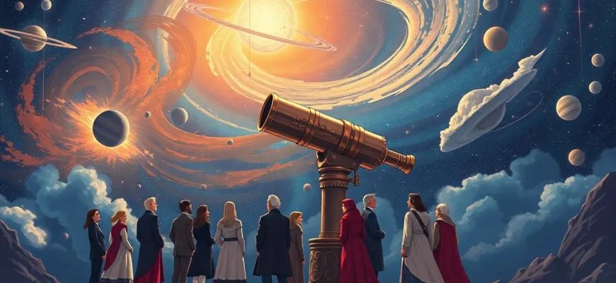 Najlepsze filmy o zjawiskach kosmicznych