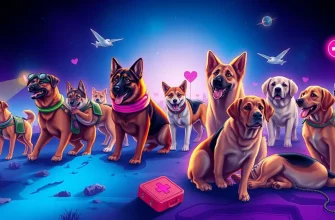 Filmy o wojnie z psami sanitarnymi