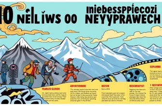 Najlepsze Filmy o Niebezpiecznych Wyprawach