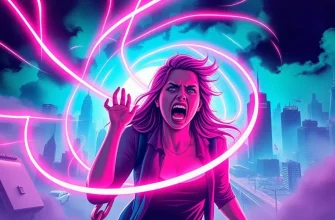 Najlepsze Filmy Trillery o Histerii