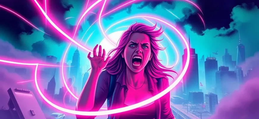 Najlepsze Filmy Trillery o Histerii