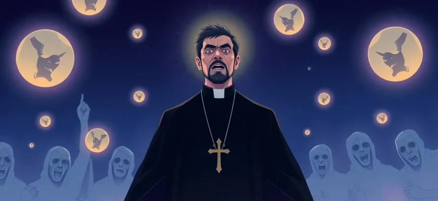 Najlepsze Filmy Grozy o Księżach Katolickich