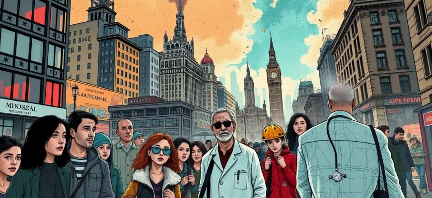 Najlepsze filmy katastroficzne o zarazach