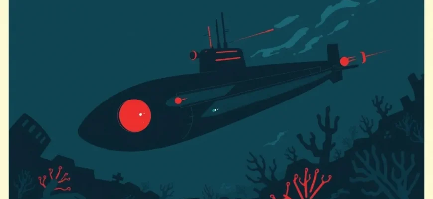 Najlepsze Filmy Akcji o Łodziach Podwodnych