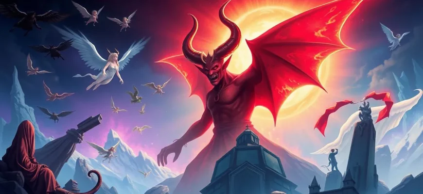 Top 10 filmów fantasy o diable