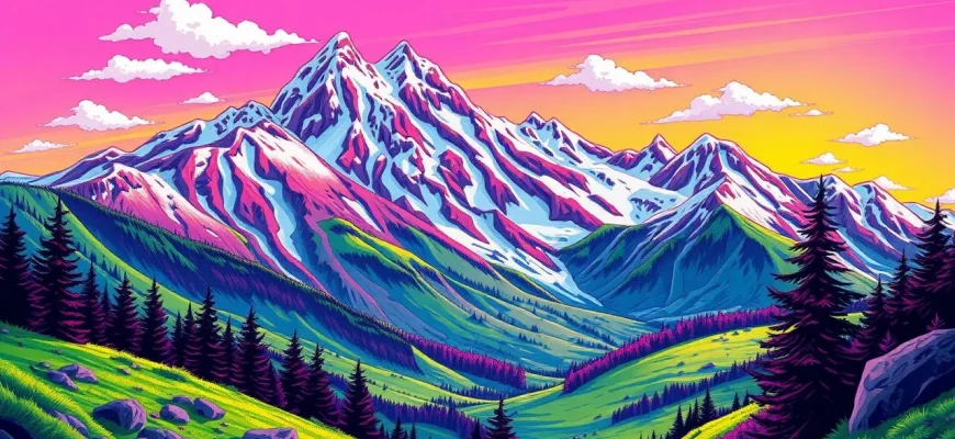 Filmy o wzgórzach - 10 najlepszych