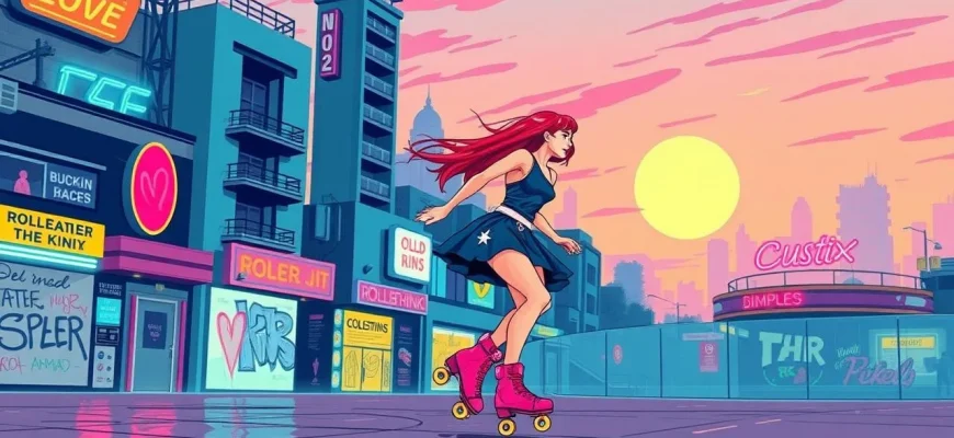 Najlepsze Melodramaty o Deskorolce