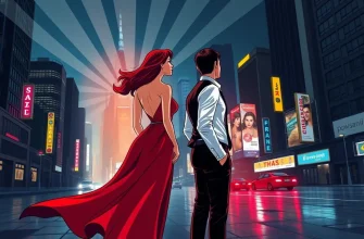 Filmy melodramatyczne o strachu - podróż przez emocje