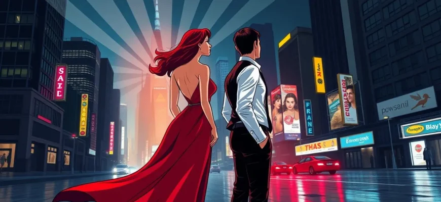 Filmy melodramatyczne o strachu - podróż przez emocje