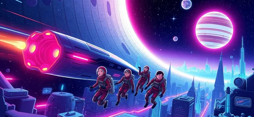 Podróż przez kosmos: 10 filmów science fiction