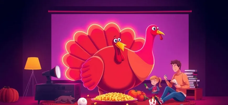 Najlepsze Filmy na Dzień Dziękczynienia