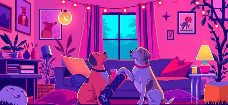 Najlepsze filmy biograficzne o psach