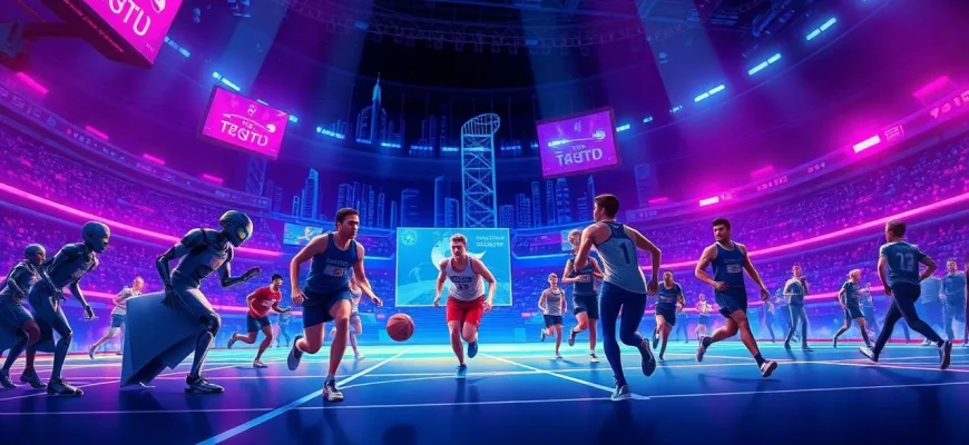 Fantastyczne filmy o olimpijskich grach