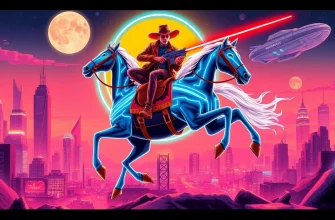 Kosmiczne Westerny: 10 Filmów, Które Musisz Zobaczyć