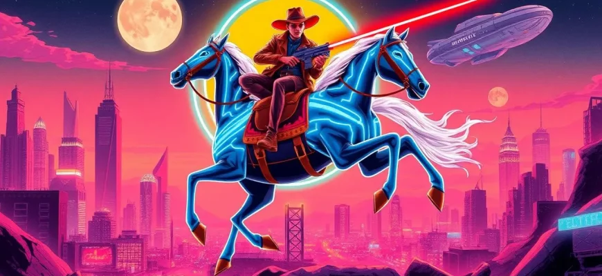 Kosmiczne Westerny: 10 Filmów, Które Musisz Zobaczyć