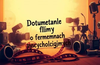Dokumentalne filmy o fenomenach psychologicznych