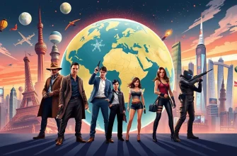 Filmy akcji o podróżach dookoła świata