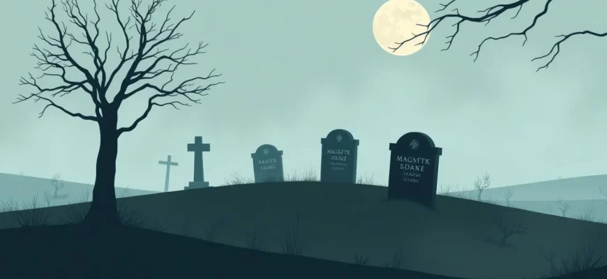 Tajemnicze groby w kinie: 10 filmów, które musisz zobaczyć