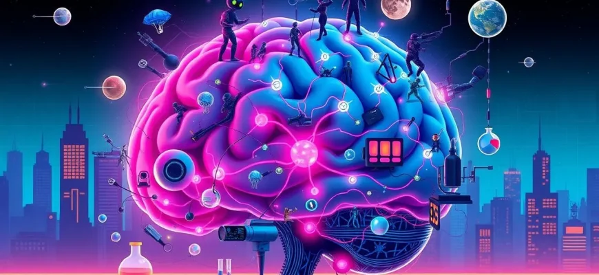 Najlepsze filmy science fiction o badaniach mózgu