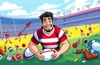 Komedia i rugby - 10 filmów, które musisz zobaczyć