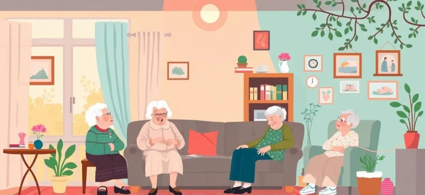 Najlepsze filmy o domach opieki