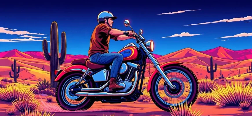 Najlepsze Filmy Westernowe o Motocyklistach