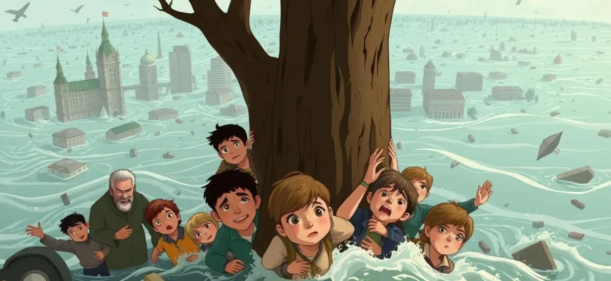 Najlepsze filmy katastroficzne o powodziach