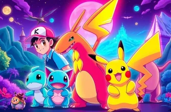 Najlepsze Filmy o Pokemonach z Polskim Dubbingiem