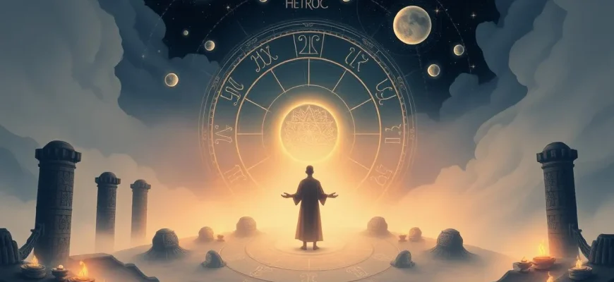 Tajemnicze filmy o starożytnej astrologii