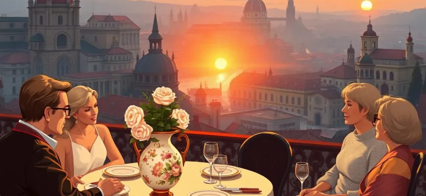 10 Filmów Dramatycznych o Zmierzchu