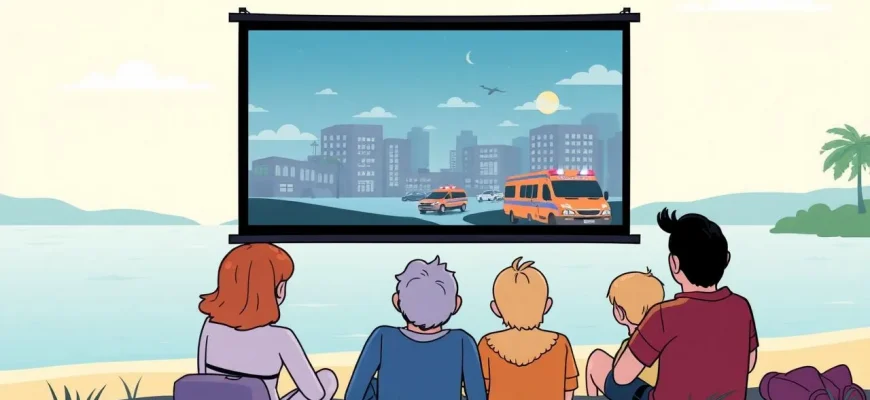 Kryminalne filmy na wakacje