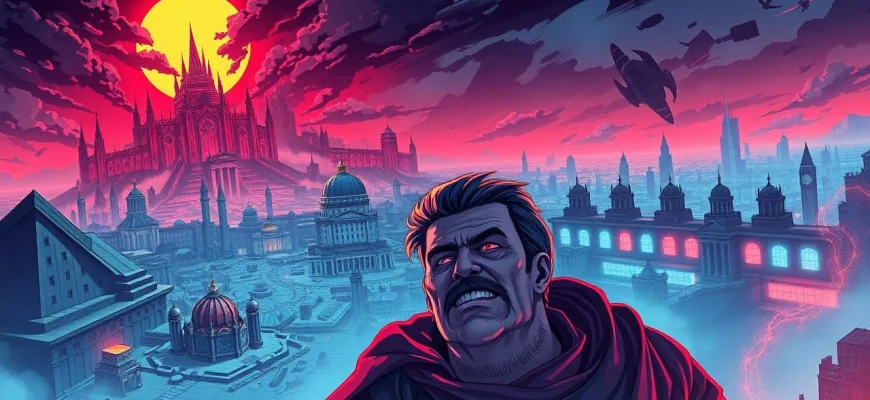 Filmy o upadku imperiów