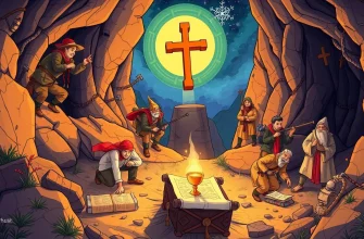 Filmy przygodowe o relikwiach