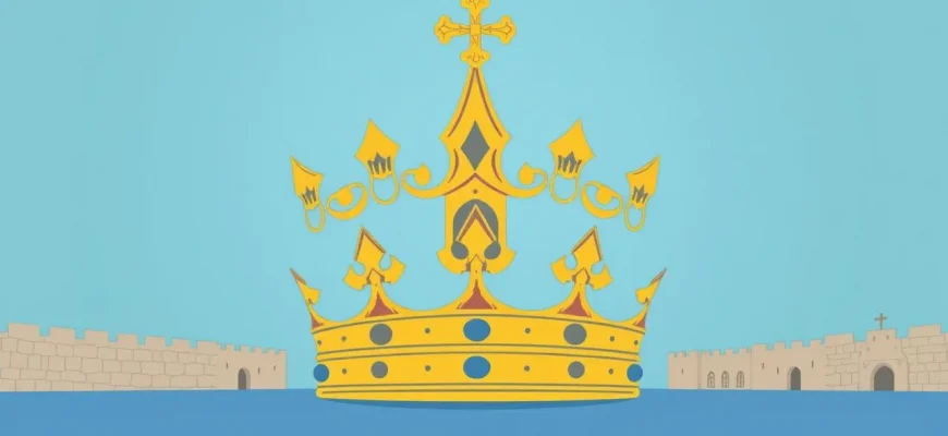 Historyczne filmy o średniowiecznych królach