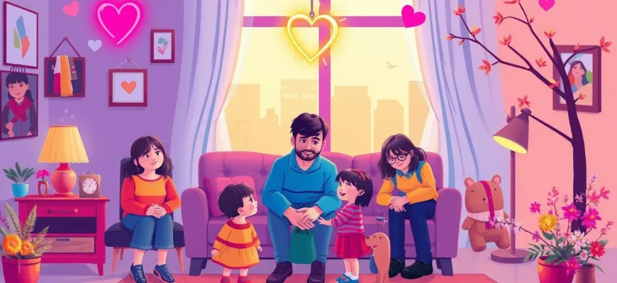 Filmy biograficzne o przybranych rodzicach