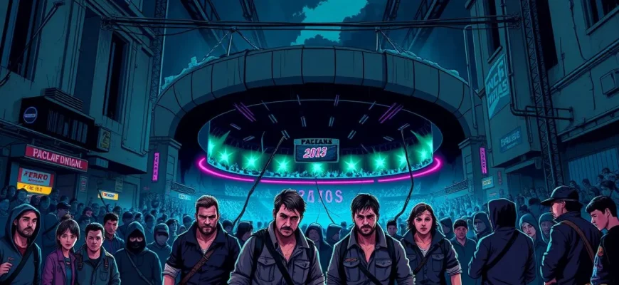 Najlepsze Filmy o Podziemnych Walkach