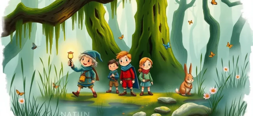 Rodzinne Filmy o Bagnach