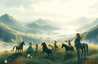 Filmy Fantasy o Szkocji - Magiczna Podróż