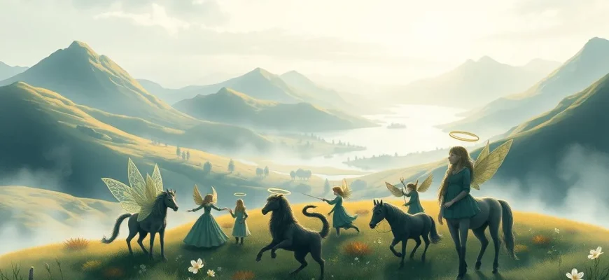 Filmy Fantasy o Szkocji - Magiczna Podróż