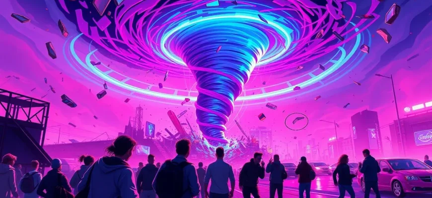 Thrillery o tornadach: 10 filmów, które musisz zobaczyć