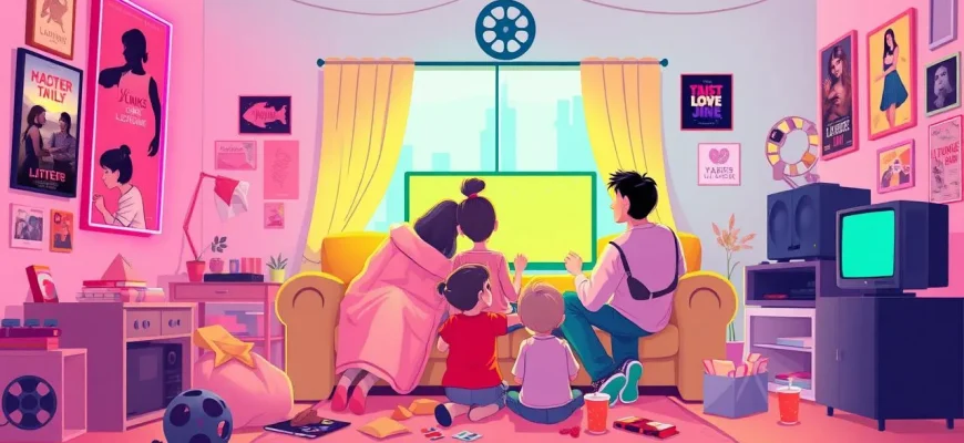 Rodzinne filmy o cierpieniu