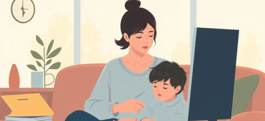 Detektywistyczne filmy o relacjach rodziców i dzieci