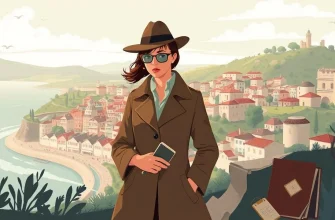 Detektywistyczne Filmy o Portugalii