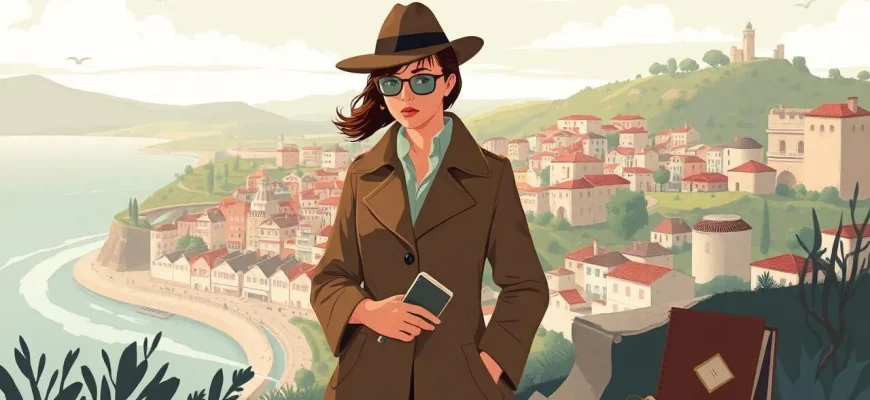 Detektywistyczne Filmy o Portugalii